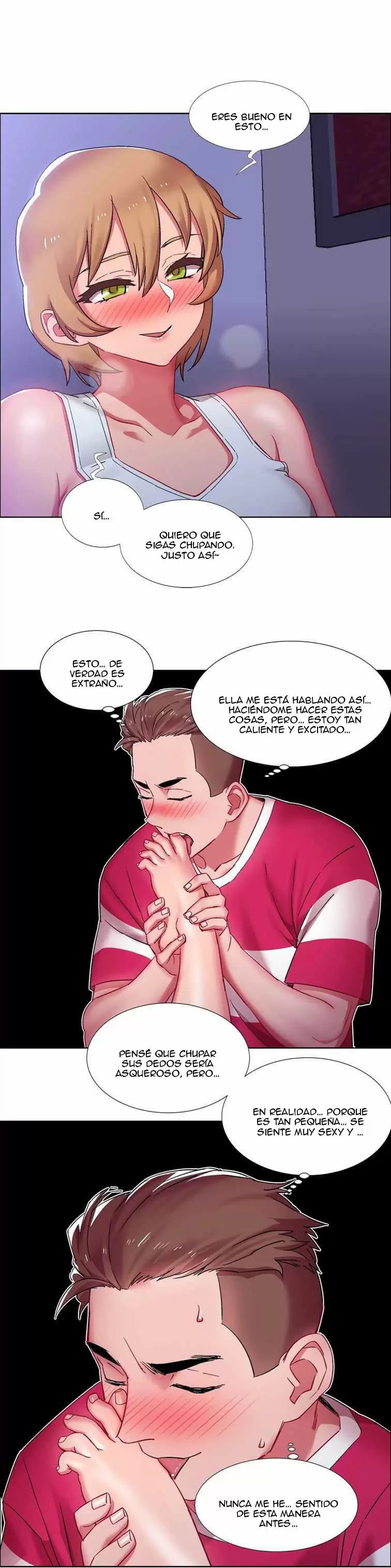 Alquiler de Chicas Capítulo 19 - Page 20
