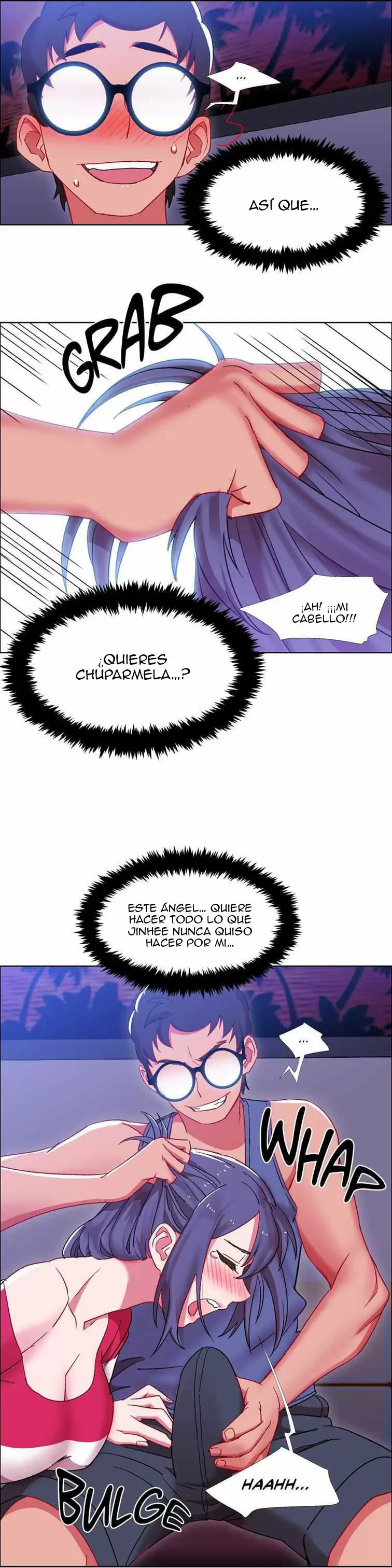 Alquiler de Chicas Capítulo 19 - Page 28