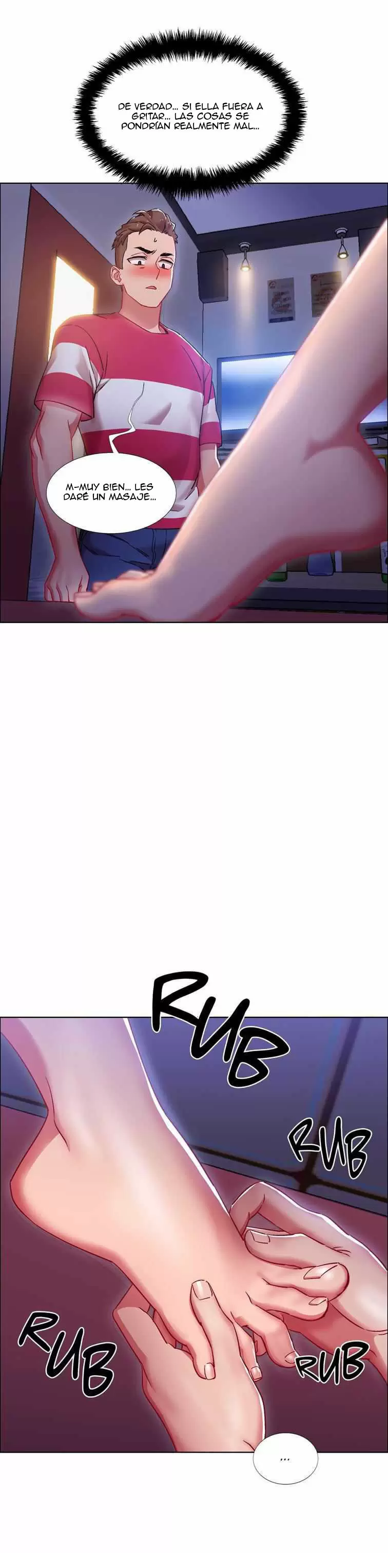 Alquiler de Chicas Capítulo 19 - Page 9