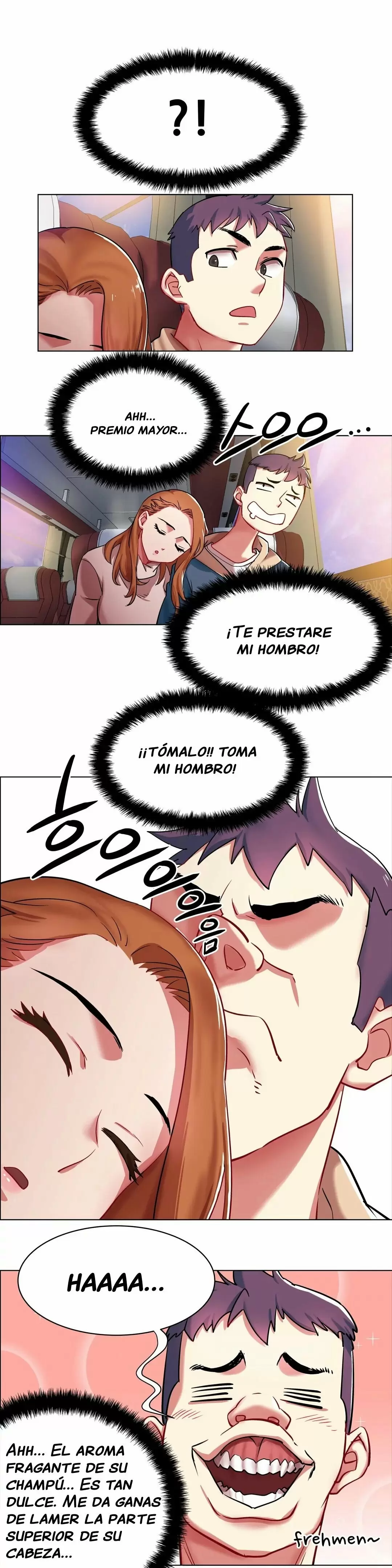Alquiler de Chicas Capítulo 2 - Page 10