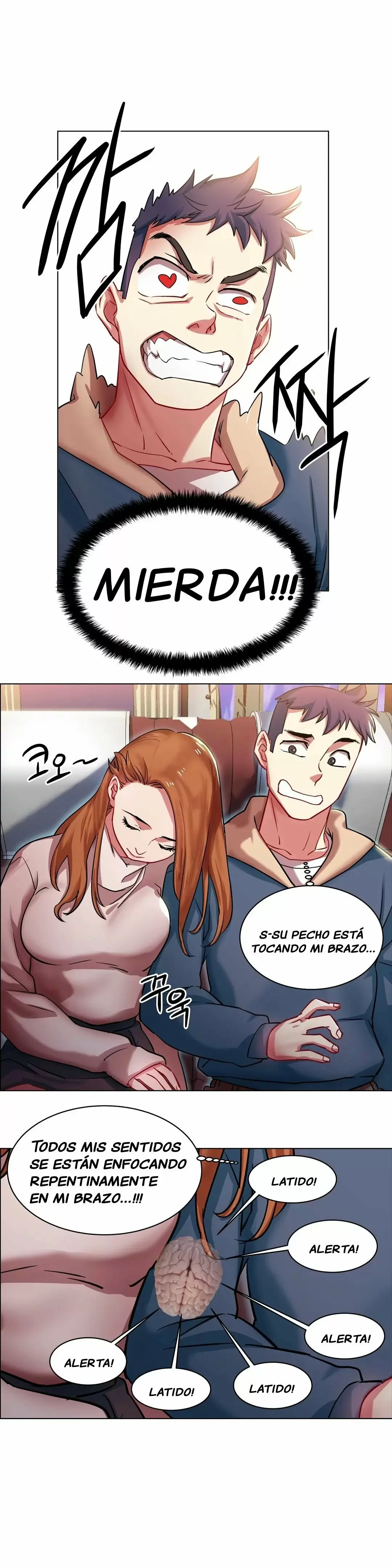 Alquiler de Chicas Capítulo 2 - Page 12