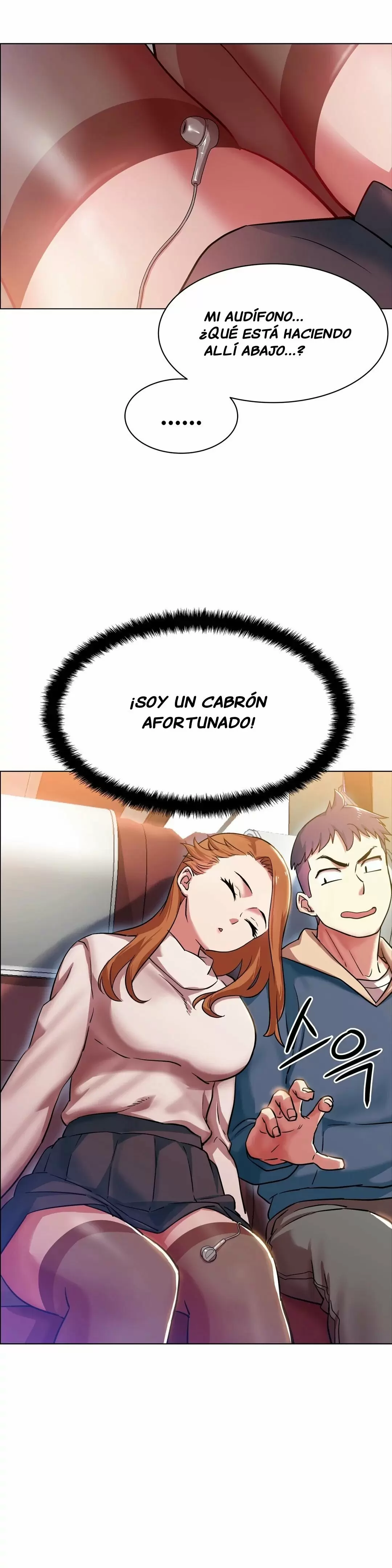 Alquiler de Chicas Capítulo 2 - Page 14