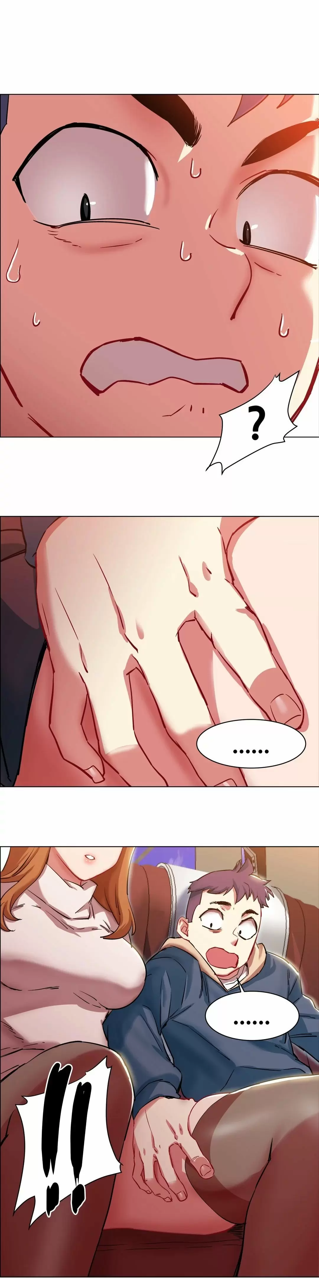 Alquiler de Chicas Capítulo 2 - Page 17