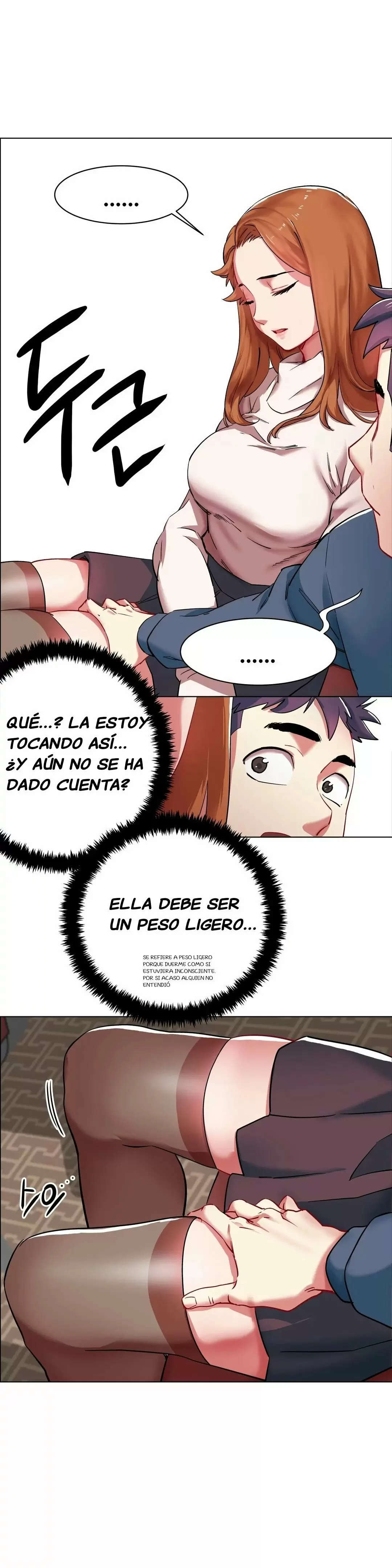 Alquiler de Chicas Capítulo 2 - Page 19
