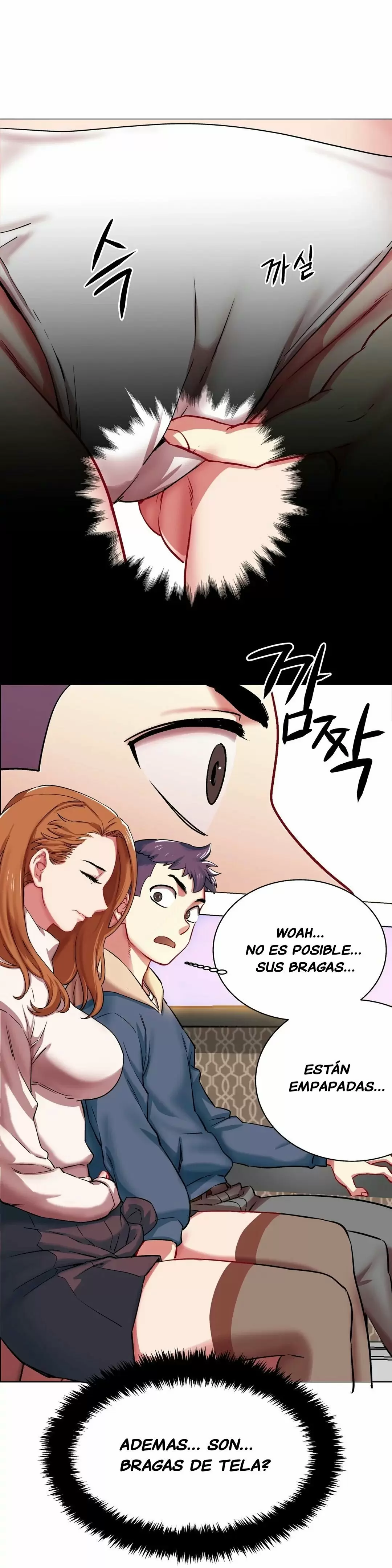 Alquiler de Chicas Capítulo 2 - Page 21