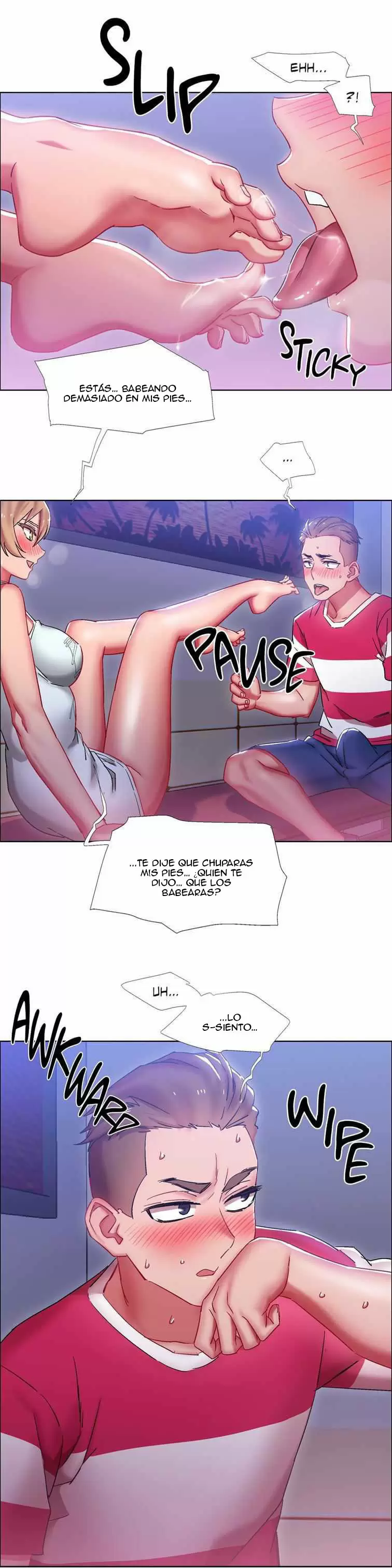 Alquiler de Chicas Capítulo 20 - Page 11