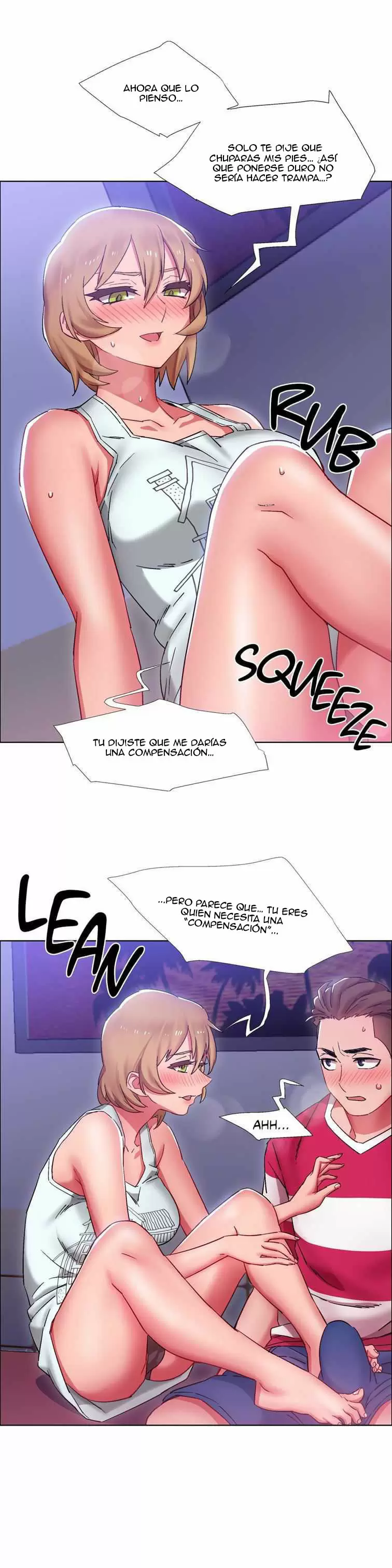 Alquiler de Chicas Capítulo 20 - Page 13