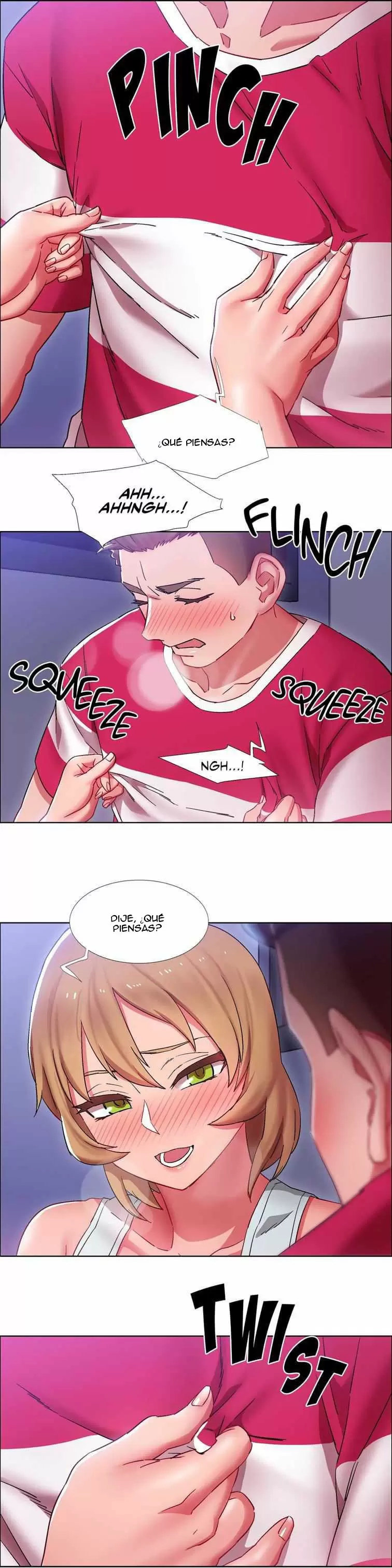 Alquiler de Chicas Capítulo 20 - Page 14
