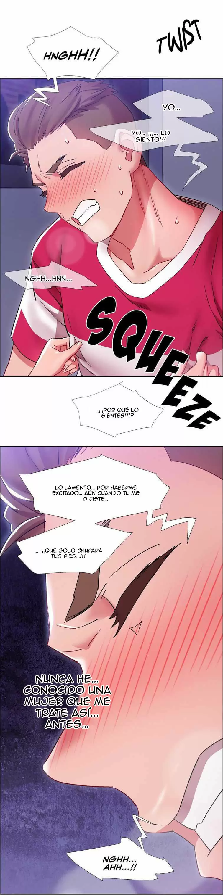 Alquiler de Chicas Capítulo 20 - Page 15