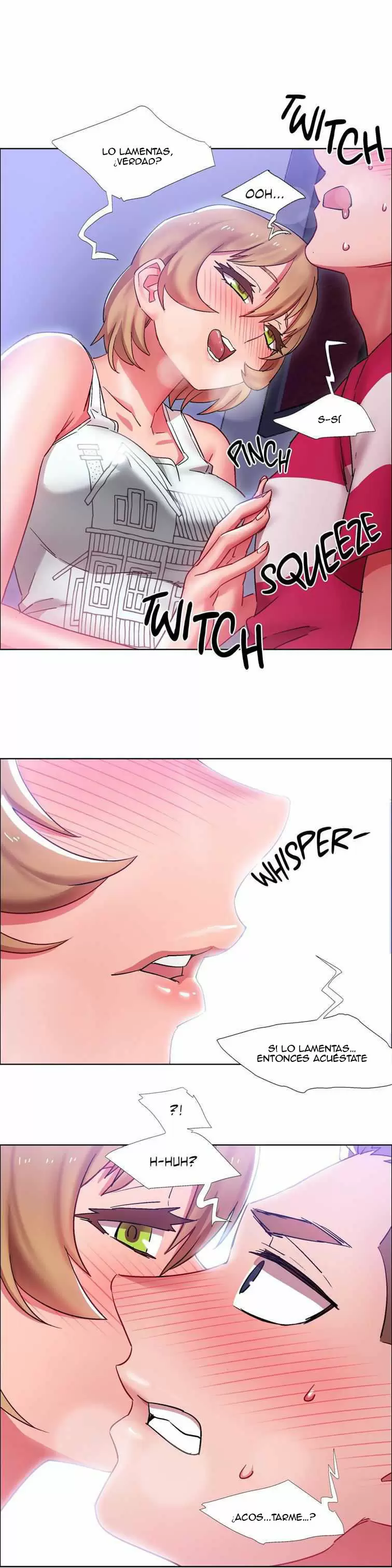 Alquiler de Chicas Capítulo 20 - Page 17