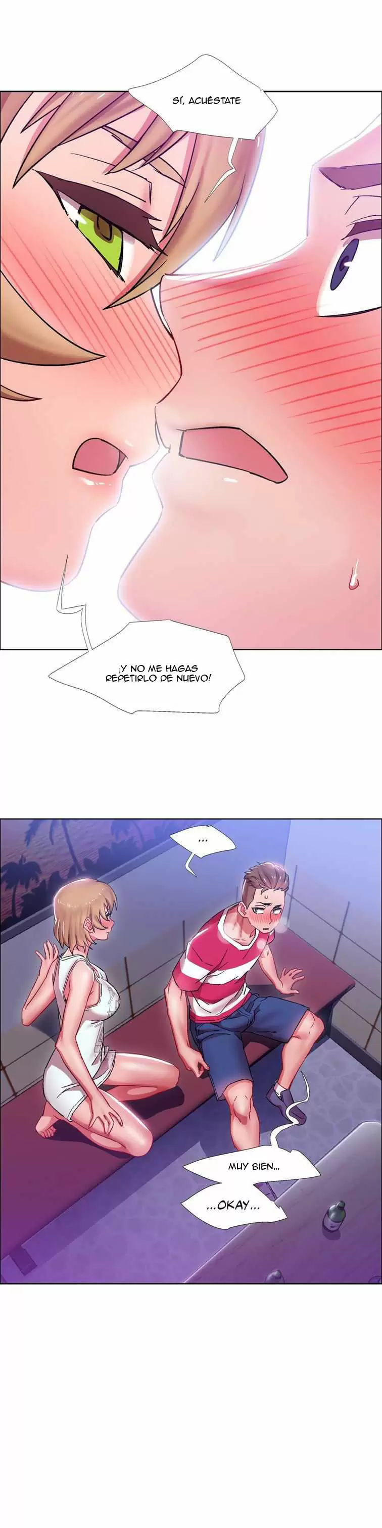 Alquiler de Chicas Capítulo 20 - Page 18