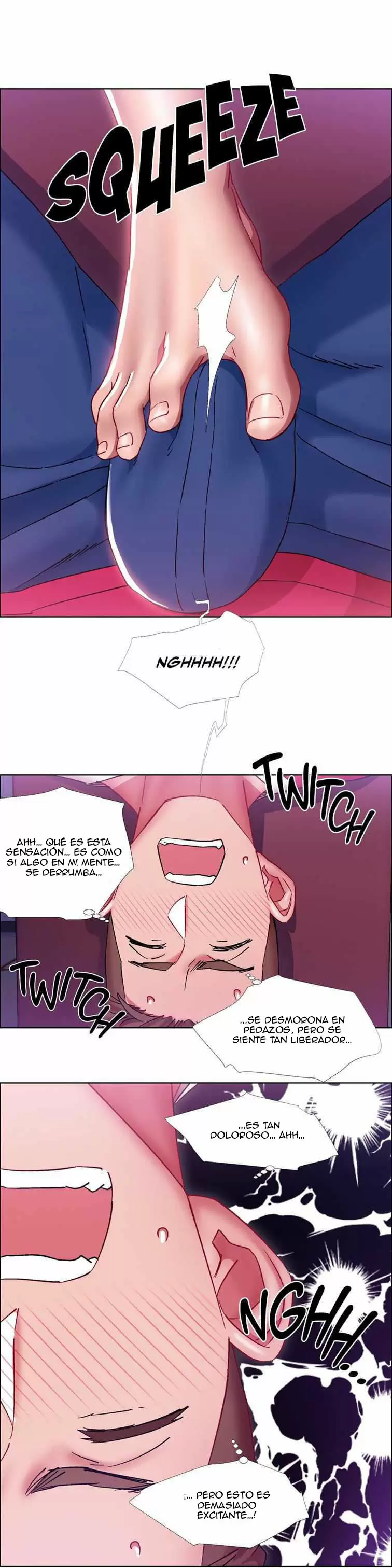 Alquiler de Chicas Capítulo 20 - Page 23