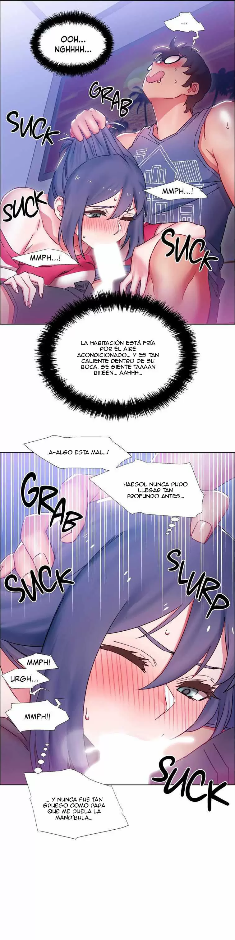 Alquiler de Chicas Capítulo 20 - Page 4