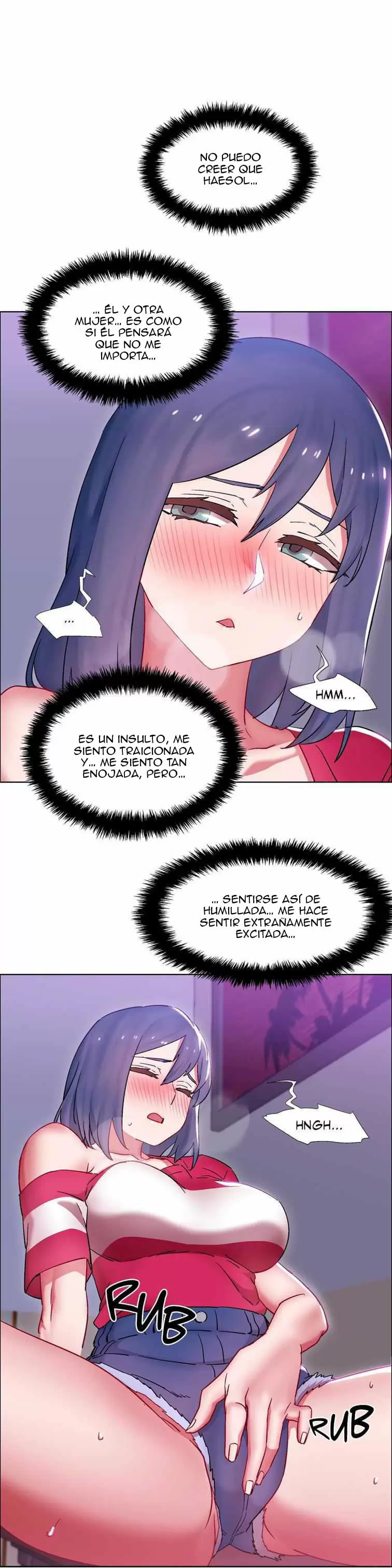 Alquiler de Chicas Capítulo 21 - Page 2