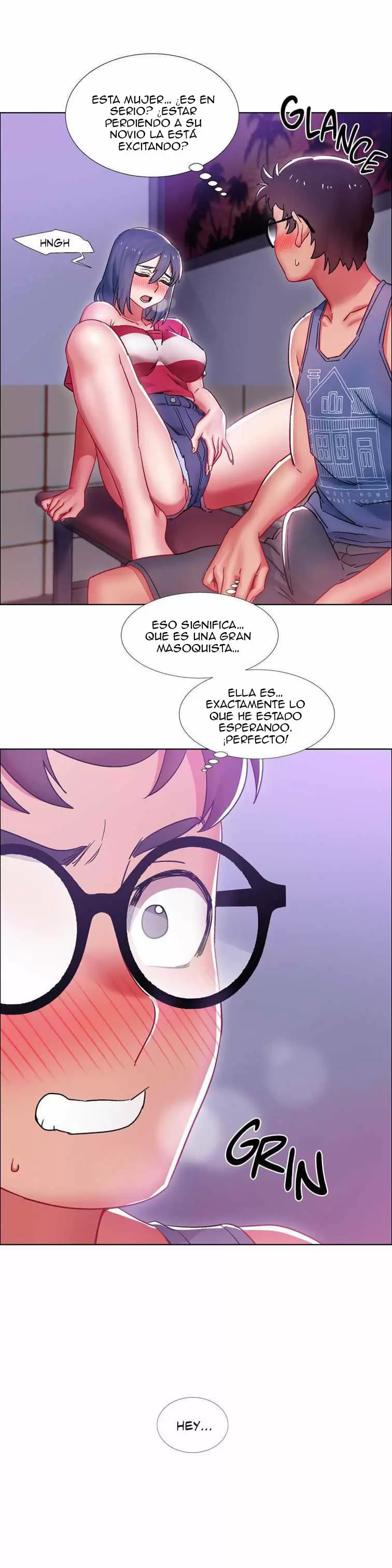 Alquiler de Chicas Capítulo 21 - Page 3