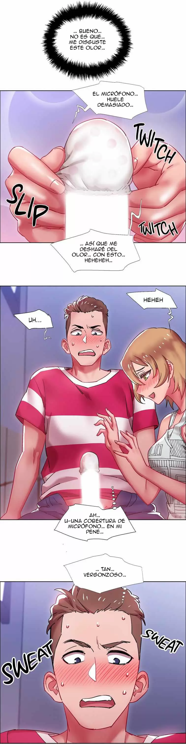 Alquiler de Chicas Capítulo 22 - Page 16