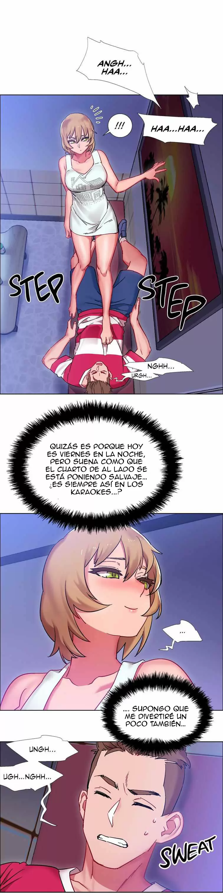 Alquiler de Chicas Capítulo 22 - Page 2