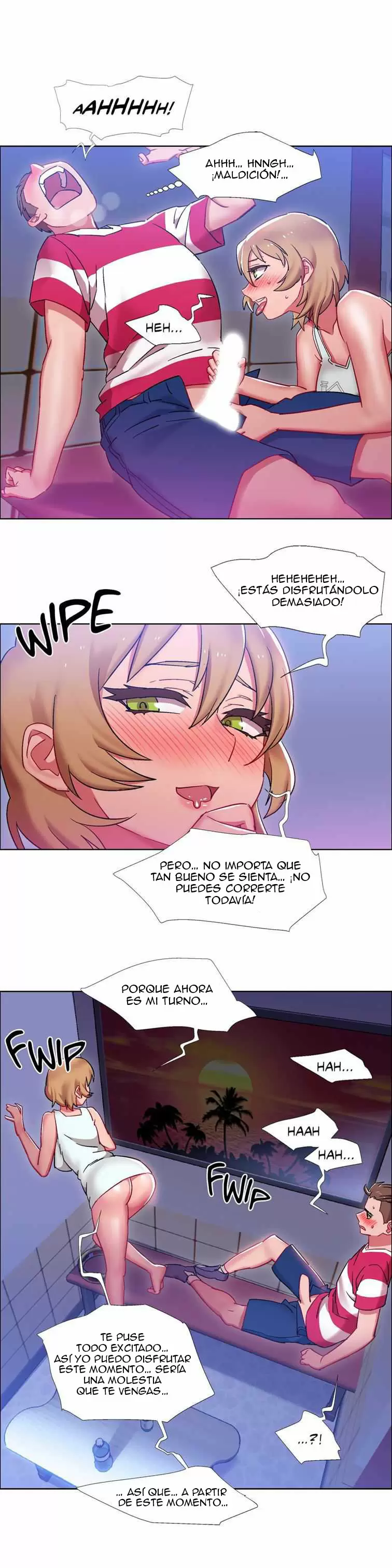 Alquiler de Chicas Capítulo 22 - Page 23