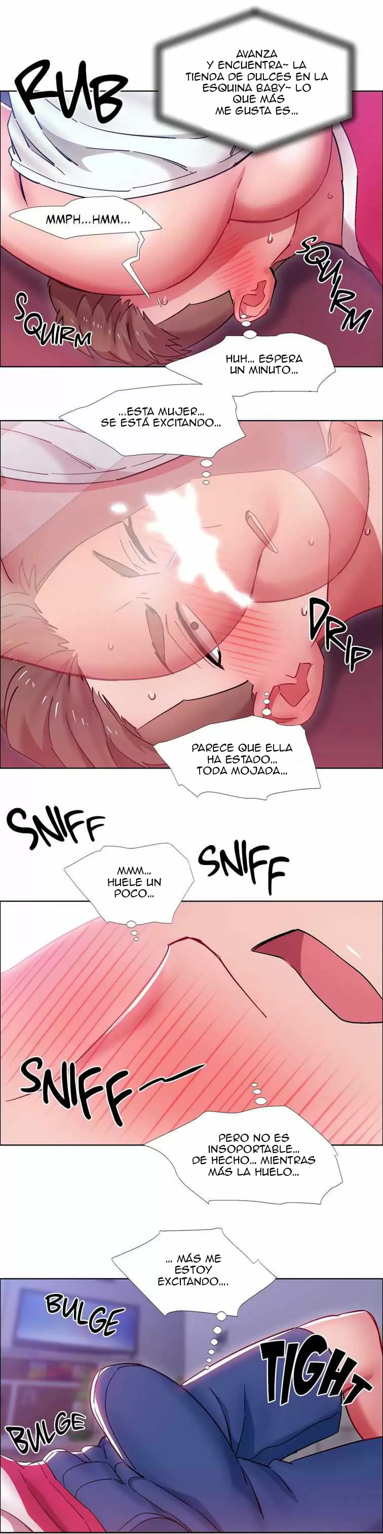 Alquiler de Chicas Capítulo 22 - Page 9