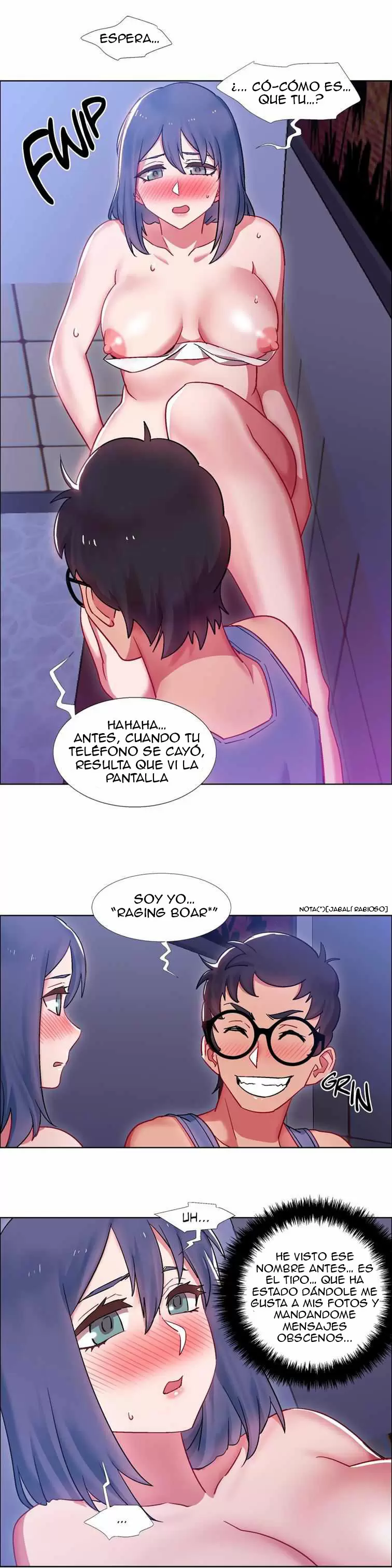 Alquiler de Chicas Capítulo 23 - Page 10