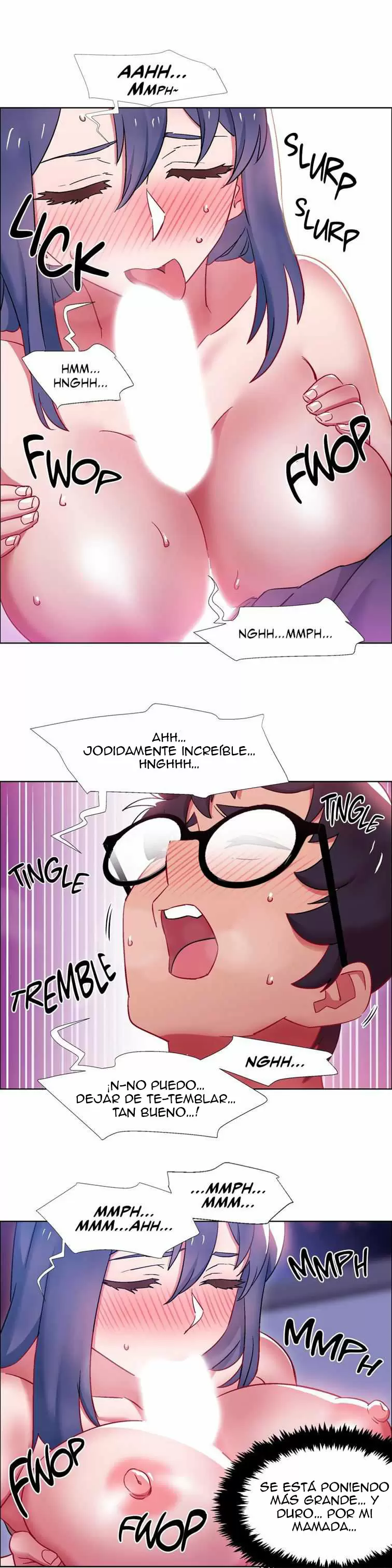 Alquiler de Chicas Capítulo 23 - Page 21