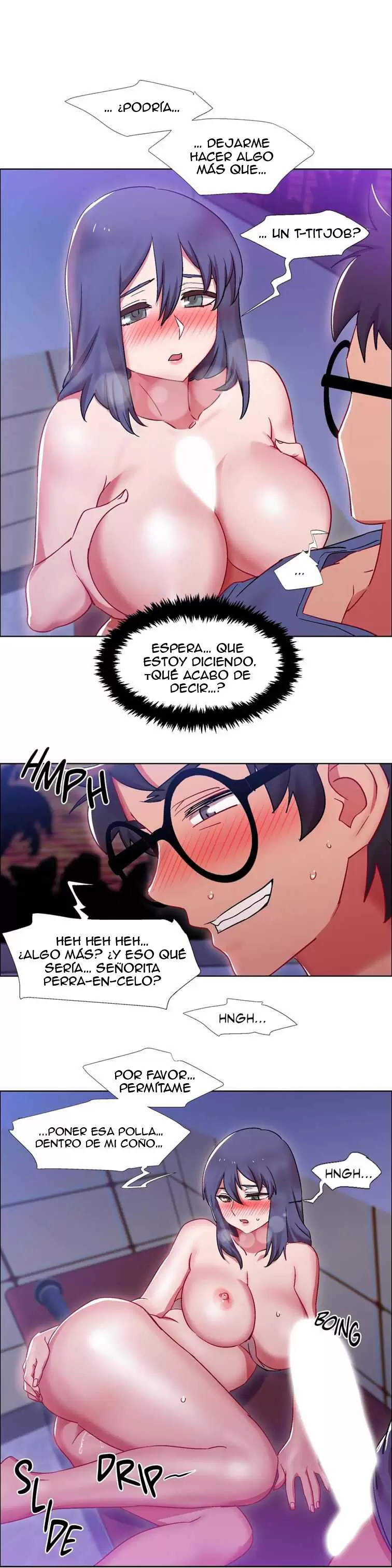 Alquiler de Chicas Capítulo 23 - Page 23