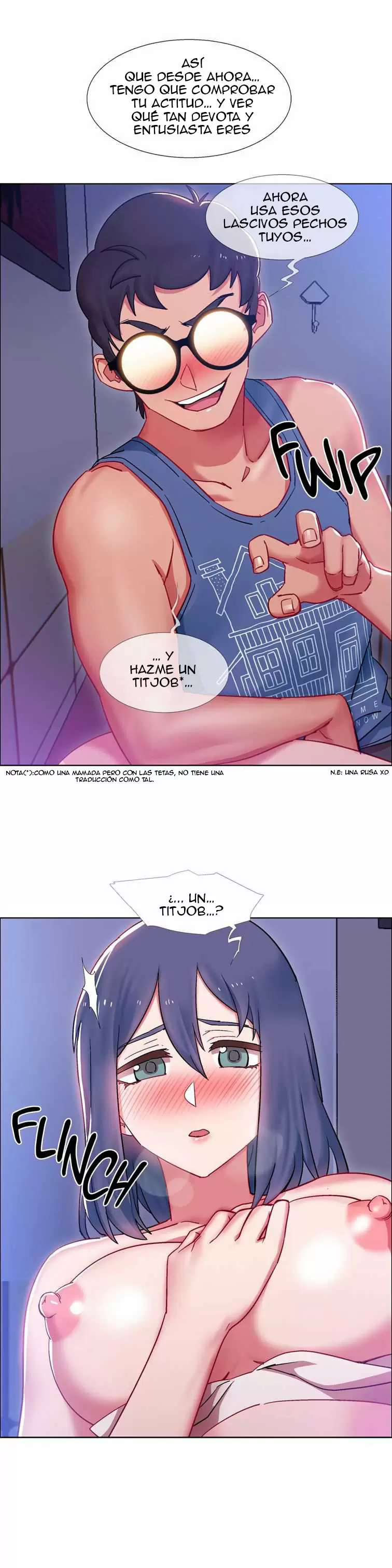 Alquiler de Chicas Capítulo 23 - Page 8
