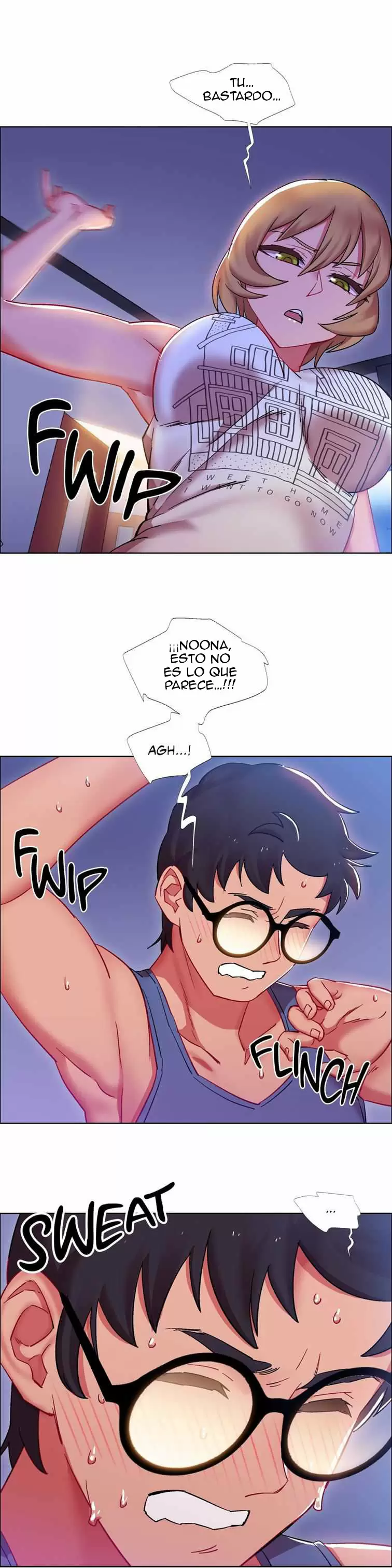 Alquiler de Chicas Capítulo 24 - Page 20