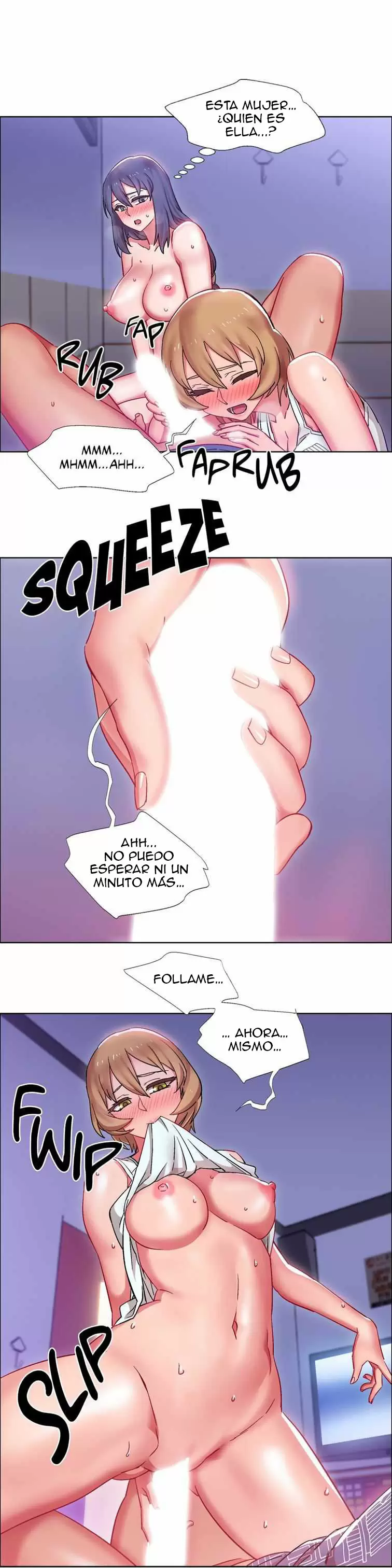 Alquiler de Chicas Capítulo 24 - Page 22