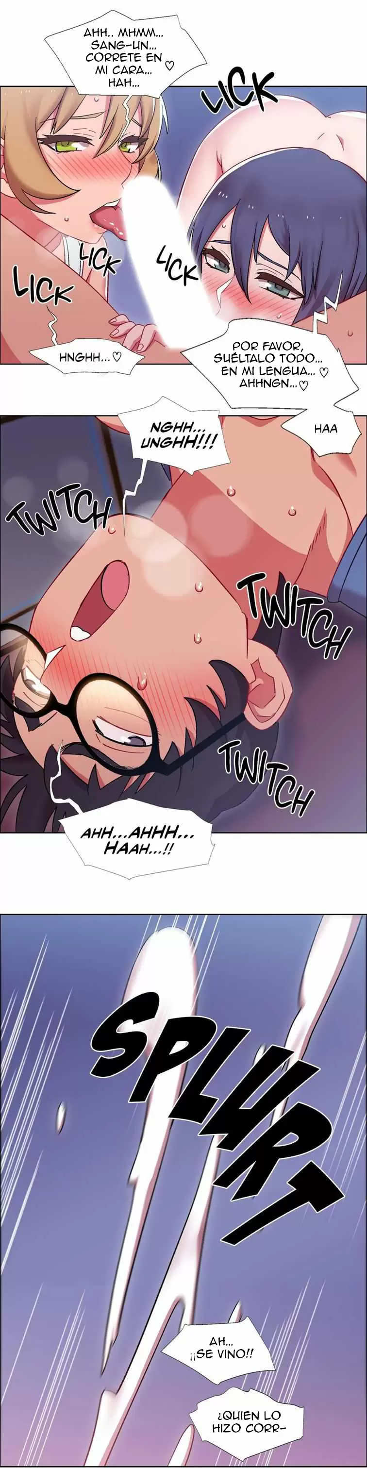 Alquiler de Chicas Capítulo 24 - Page 27