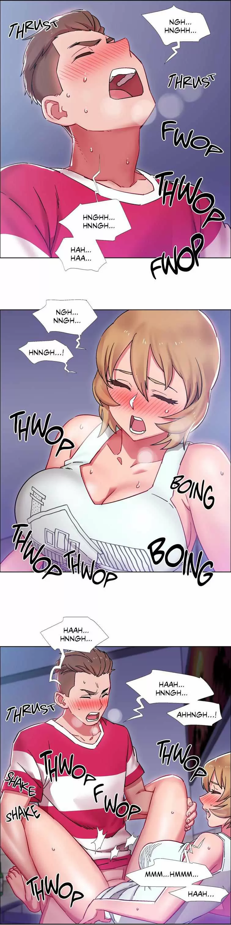 Alquiler de Chicas Capítulo 24 - Page 3