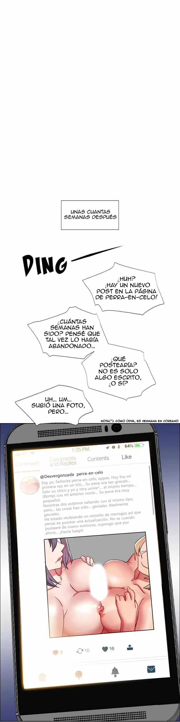 Alquiler de Chicas Capítulo 24 - Page 30