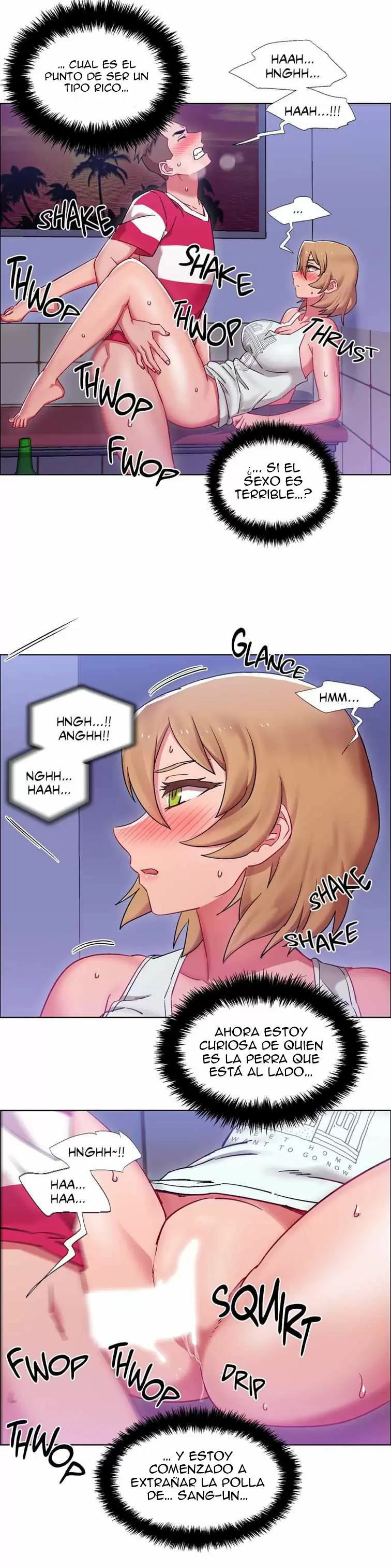 Alquiler de Chicas Capítulo 24 - Page 9