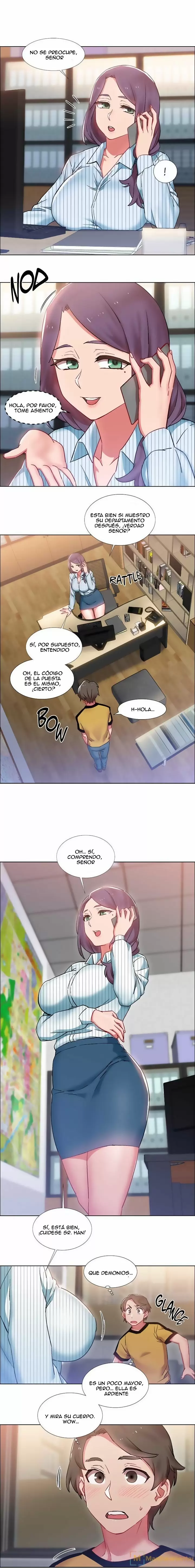 Alquiler de Chicas Capítulo 25 - Page 12