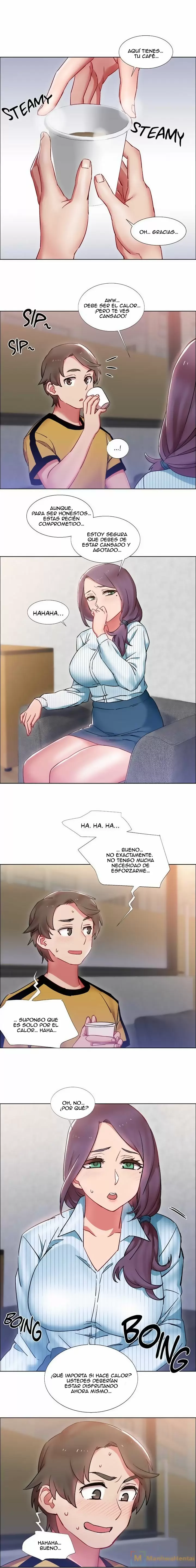 Alquiler de Chicas Capítulo 25 - Page 15