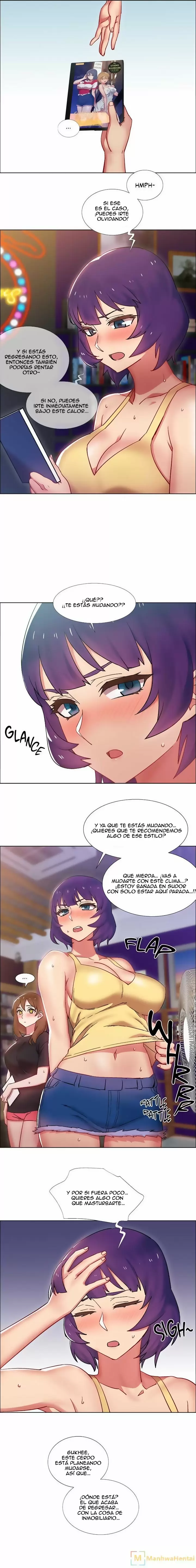 Alquiler de Chicas Capítulo 25 - Page 4