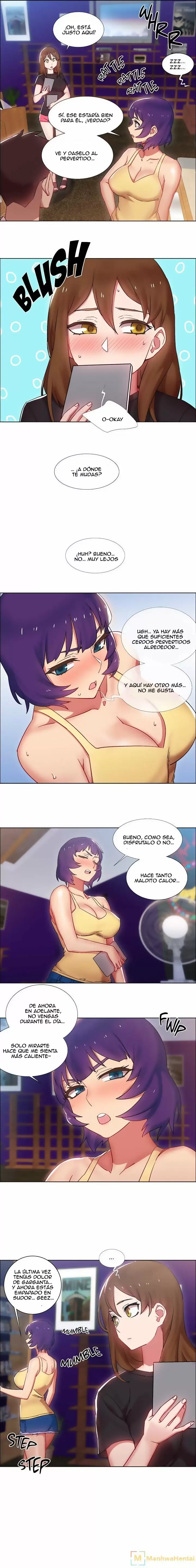Alquiler de Chicas Capítulo 25 - Page 5