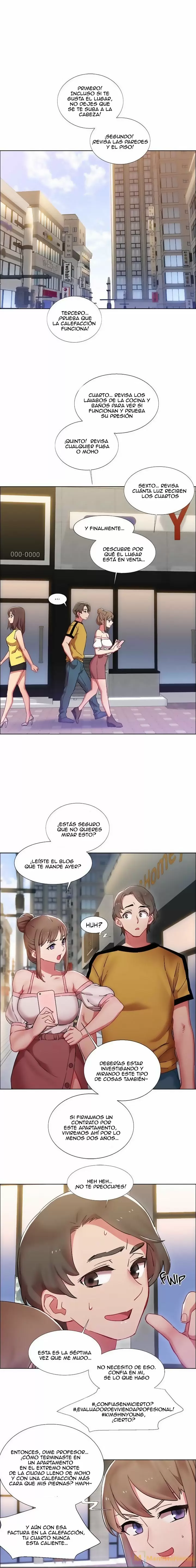 Alquiler de Chicas Capítulo 25 - Page 7