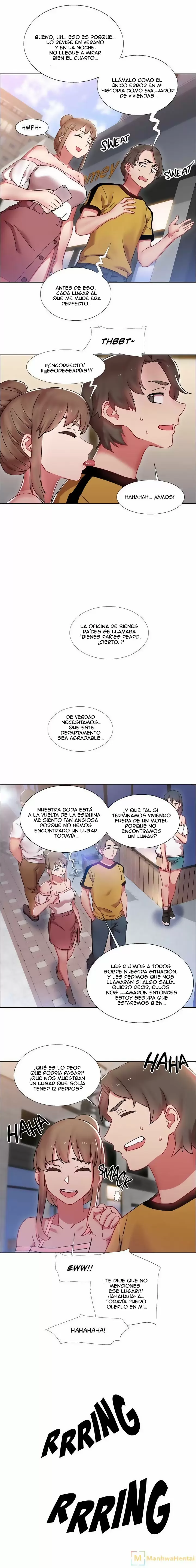 Alquiler de Chicas Capítulo 25 - Page 8