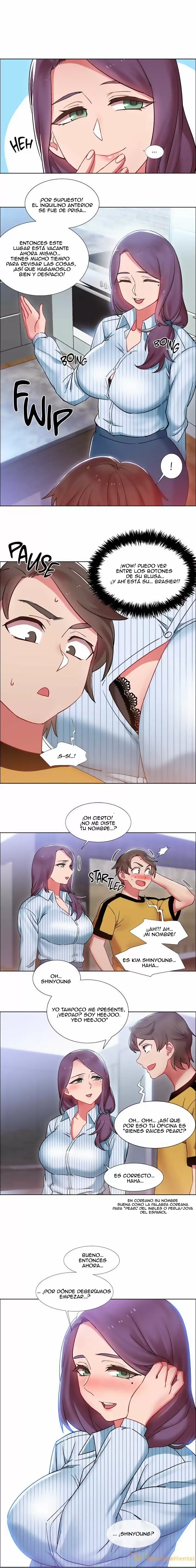 Alquiler de Chicas Capítulo 26 - Page 10