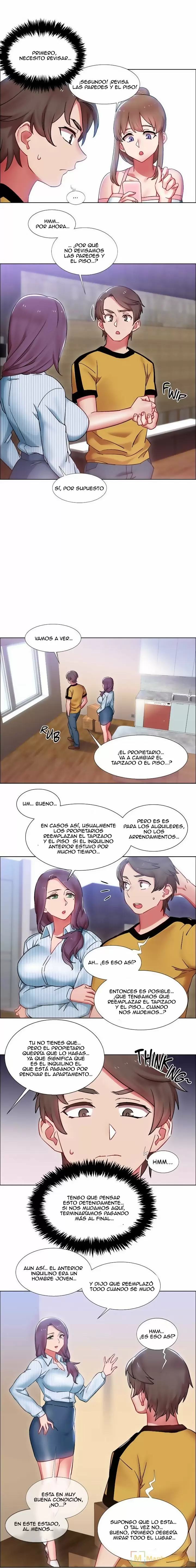 Alquiler de Chicas Capítulo 26 - Page 12