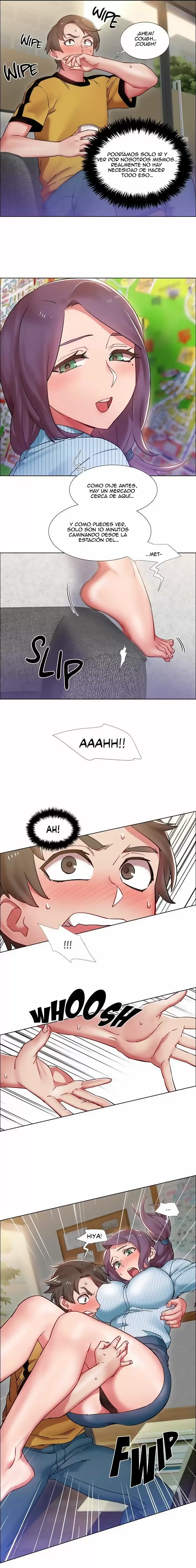 Alquiler de Chicas Capítulo 26 - Page 5