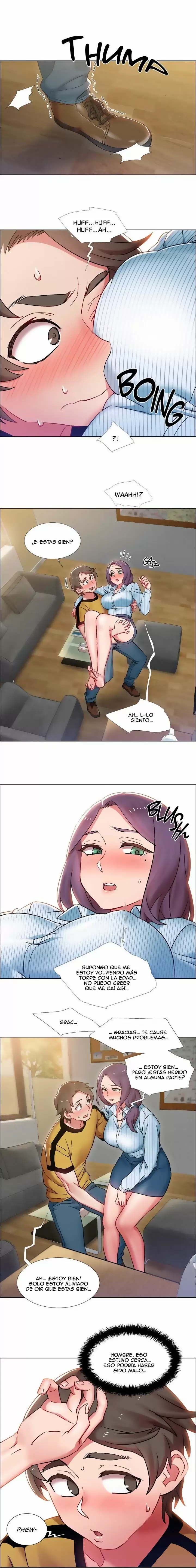 Alquiler de Chicas Capítulo 26 - Page 6