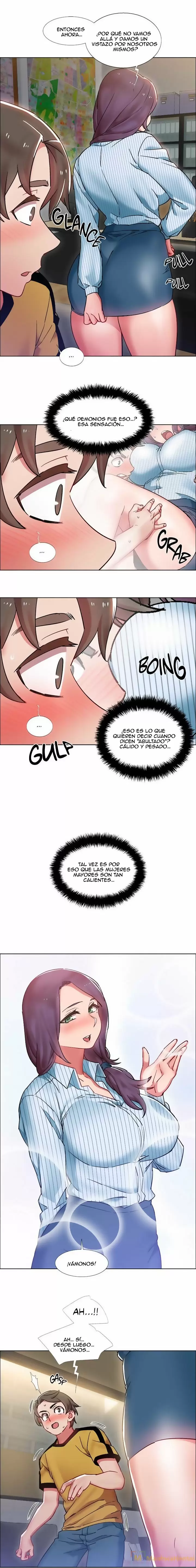 Alquiler de Chicas Capítulo 26 - Page 7