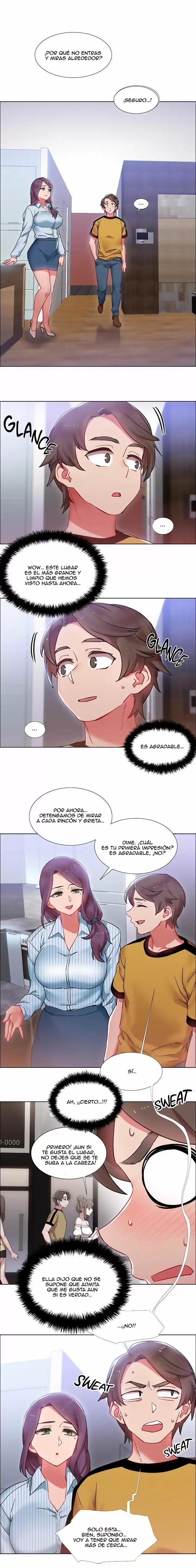 Alquiler de Chicas Capítulo 26 - Page 9