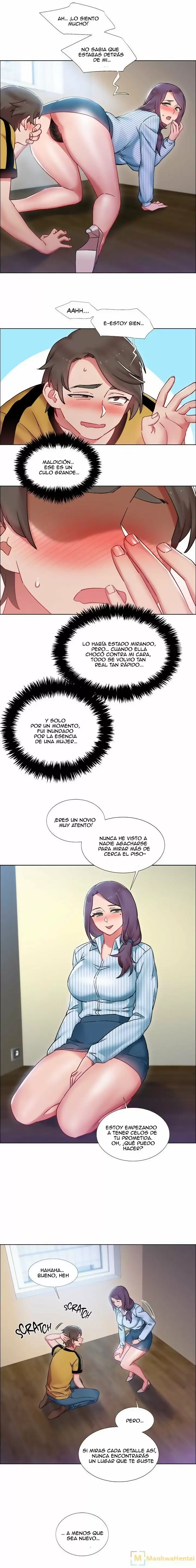 Alquiler de Chicas Capítulo 27 - Page 4