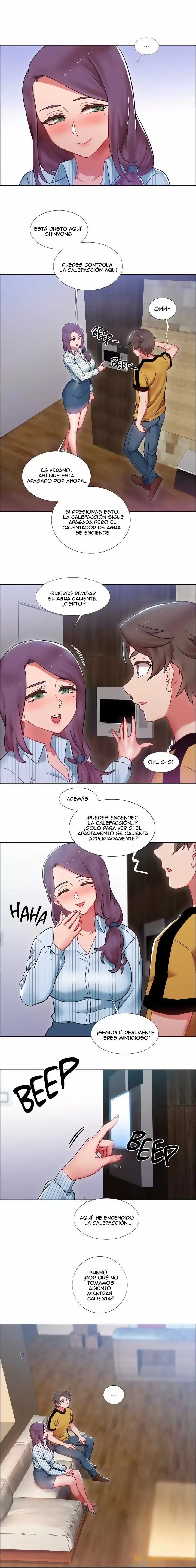 Alquiler de Chicas Capítulo 27 - Page 7