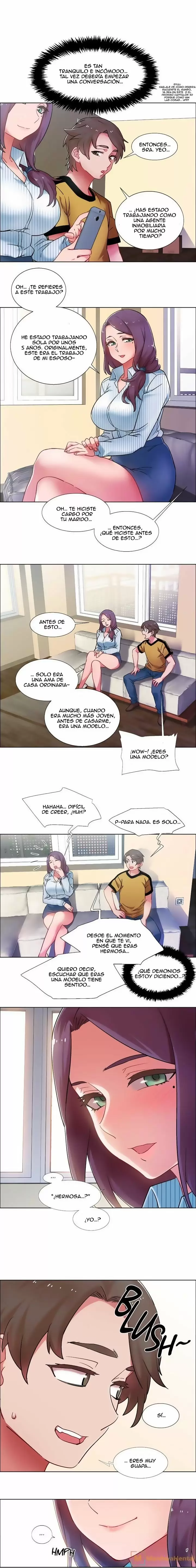 Alquiler de Chicas Capítulo 27 - Page 8