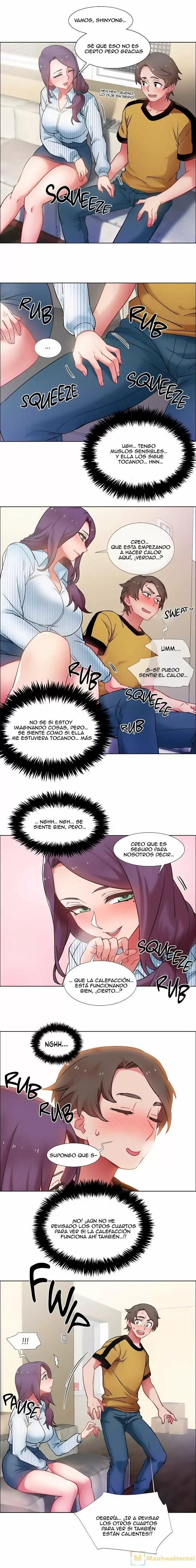 Alquiler de Chicas Capítulo 27 - Page 9