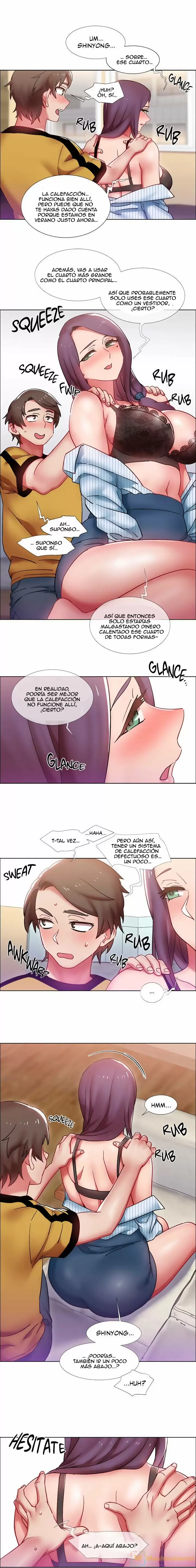Alquiler de Chicas Capítulo 28 - Page 8